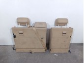 Recambio de asientos traseros para bmw 5 touring (e61) 525 d referencia OEM IAM 52207136037 52207136037 