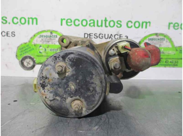 Recambio de motor arranque para mitsubishi space star (dg0) 1.3 cat referencia OEM IAM 29J30112ND D6RA76 VALEO