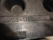 Recambio de refuerzo paragolpes delantero para jaguar s-type 2.7 v6 diesel classic referencia OEM IAM 4R8317E8998A ABSORBEDOR DE