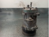 Recambio de compresor aire acondicionado para mg serie 200 (rf) 2.0 turbodiesel referencia OEM IAM JPB100680 