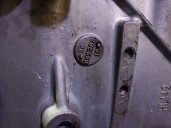 Recambio de caja cambios para peugeot 5008 (0u_, 0e_) 1.6 bluehdi 120 referencia OEM IAM 20EA54 1610013180 2967721