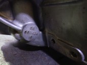 Recambio de caja cambios para peugeot 5008 (0u_, 0e_) 1.6 bluehdi 120 referencia OEM IAM 20EA54 1610013180 2967721