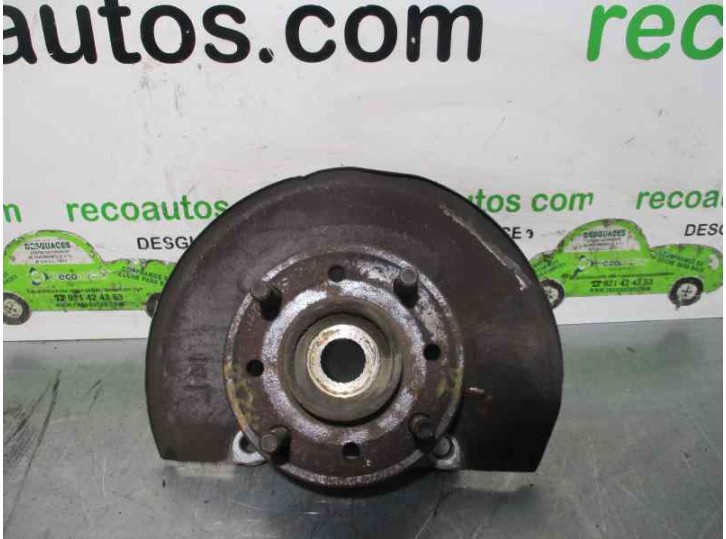 Recambio de mangueta delantera izquierda para mitsubishi space star (dg0) 1.3 cat referencia OEM IAM   