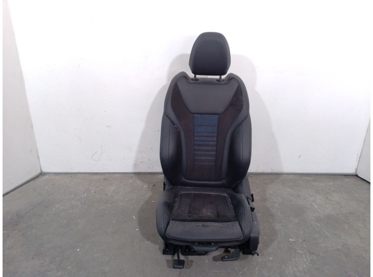 Recambio de asiento delantero izquierdo para bmw 4 gran coupe (g26) 430 i referencia OEM IAM 52107414615 52107414615 