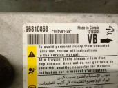 Recambio de centralita airbag para chevrolet captiva (c100, c140) 2.0 d 4wd referencia OEM IAM 96810868 96810868 