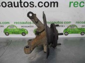 Recambio de mangueta delantera izquierda para mitsubishi space star (dg0) 1.3 cat referencia OEM IAM   