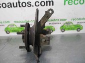 Recambio de mangueta delantera izquierda para mitsubishi space star (dg0) 1.3 cat referencia OEM IAM 