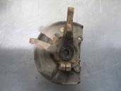 Recambio de mangueta delantera izquierda para mitsubishi space star (dg0) 1.3 cat referencia OEM IAM 