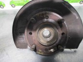 Recambio de mangueta delantera izquierda para mitsubishi space star (dg0) 1.3 cat referencia OEM IAM 