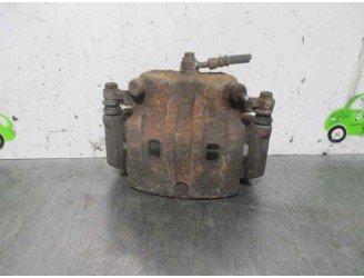 Replacement front left brake caliper for Nissan X-Trail (T30) 2.2 dCi diesel CAT OEM IAM reference 411204N025 