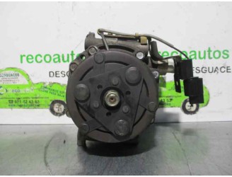 Recambio de compresor aire acondicionado para mitsubishi space star (dg0) 1.3 cat referencia OEM IAM MR500007 MSC60CN MITSUBISHI