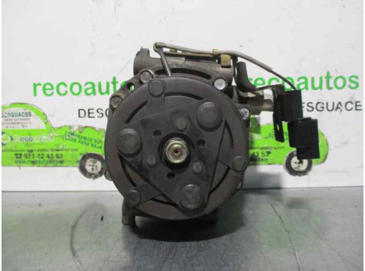 Recambio de compresor aire acondicionado para mitsubishi space star (dg0) 1.3 cat referencia OEM IAM MR500007 MSC60CN MITSUBISHI