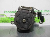 Recambio de compresor aire acondicionado para mitsubishi space star (dg0) 1.3 cat referencia OEM IAM MR500007 MSC60CN MITSUBISHI