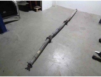 Recambio de transmision central para volkswagen crafter caja cerrada 2.0 tdi referencia OEM IAM   