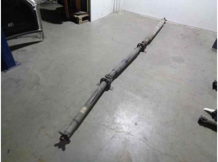 Recambio de transmision central para volkswagen crafter caja cerrada 2.0 tdi referencia OEM IAM   