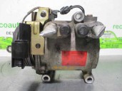 Recambio de compresor aire acondicionado para mitsubishi space star (dg0) 1.3 cat referencia OEM IAM MR500007 MSC60CN MITSUBISHI