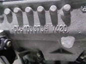 Replacement cylinder head for Seat Ibiza (6L1) 1.4 TDI OEM IAM reference 04510373H 