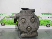 Recambio de compresor aire acondicionado para mitsubishi space star (dg0) 1.3 cat referencia OEM IAM MR500007 MSC60CN MITSUBISHI