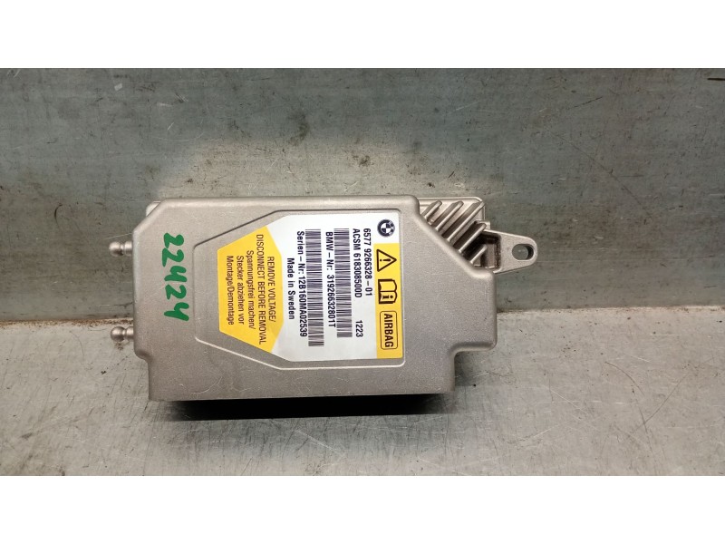 Recambio de centralita airbag para bmw 5 gran turismo (f07) 530 d referencia OEM IAM 65779266328  