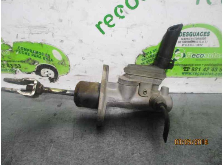 Recambio de bomba embrague para mitsubishi space star (dg0) 1.3 cat referencia OEM IAM   