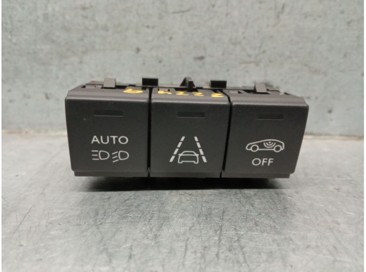 Recambio de interruptor para citroën ds5 2.0 hdi 165 referencia OEM IAM 96665450ZD 03398960101 