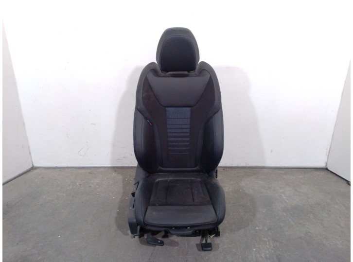 Recambio de asiento delantero derecho para bmw 4 gran coupe (g26) 430 i referencia OEM IAM 52107414615 52107414615 