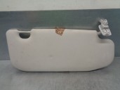 Recambio de parasol izquierdo para fiat tipo ii (357) fam easy referencia OEM IAM 0735698938 