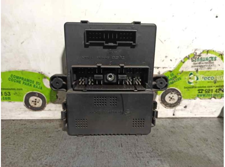 Recambio de modulo electronico para ssangyong rodius 2.7 turbodiesel cat referencia OEM IAM 8232021041  