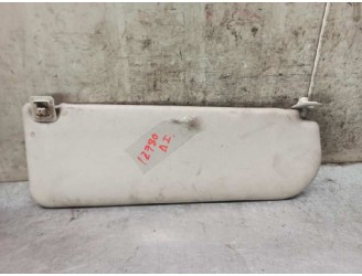 Recambio de parasol izquierdo para peugeot expert kombi 2.0 hdi referencia OEM IAM 8143BQ 