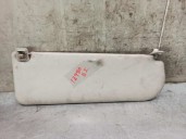 Recambio de parasol izquierdo para peugeot expert kombi 2.0 hdi referencia OEM IAM 8143BQ 