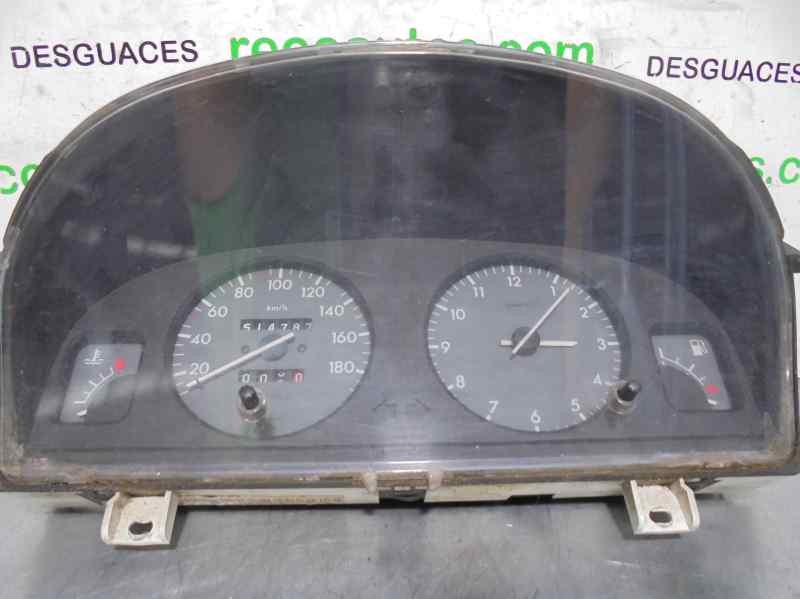 Recambio de cuadro instrumentos para peugeot partner (s1) 1.9 diesel referencia OEM IAM 9621227380  