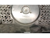 Replacement front grille for Fiat Panda (169) 1.2 CAT OEM IAM reference 735314236 735363745 