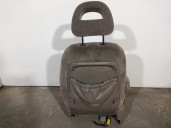 Recambio de asiento delantero izquierdo para chrysler voyager (rg) 2.4 cat referencia OEM IAM WA031L5AA TELA GRIS 5 PUERTAS