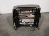 Recambio de asiento delantero izquierdo para chrysler voyager (rg) 2.4 cat referencia OEM IAM WA031L5AA TELA GRIS 5 PUERTAS