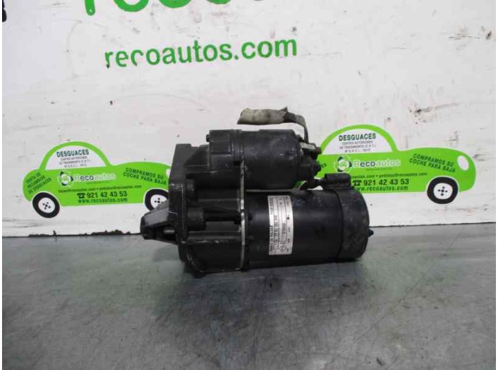 Recambio de motor arranque para renault laguna grandtour (k56) 2.0 cat referencia OEM IAM C187153R 