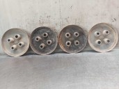 Recambio de tapacubos para fiat regata berlina 1.3 referencia OEM IAM 