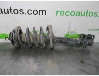 Replacement rear left shock absorber for Nissan X-Trail (T30) 2.2 dCi diesel cat OEM IAM reference 55303EQ000 42093JP SH