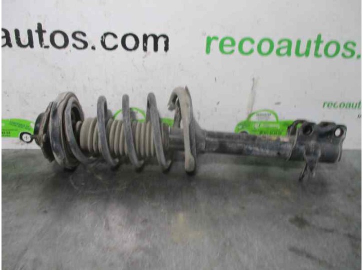 Replacement rear left shock absorber for Nissan X-Trail (T30) 2.2 dCi diesel cat OEM IAM reference 55303EQ000 42093JP SH