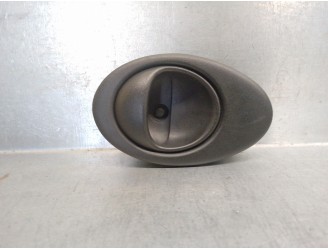 Recambio de maneta interior trasera derecha para daewoo matiz 0.8 cat referencia OEM IAM 96563306  5 PUERTAS