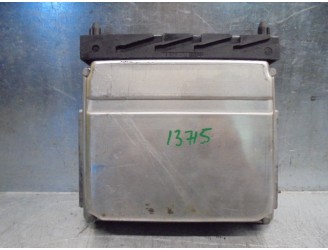 Recambio de centralita motor uce para volvo s60 berlina d5 referencia OEM IAM 08677708A 0281010319 BOSCH