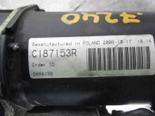 Recambio de motor arranque para renault laguna grandtour (k56) 2.0 cat referencia OEM IAM C187153R  