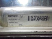 Recambio de centralita motor uce para volvo s60 berlina d5 referencia OEM IAM 08677708A 0281010319 BOSCH