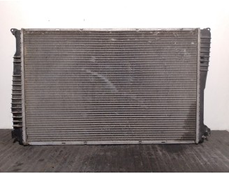 Recambio de radiador agua para bmw x3 (f25) 2.0 referencia OEM IAM 73912311 17118623368 