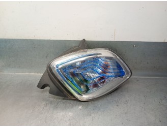 Replacement rear right tail light for Renault Zoe (BFM_) Zoe OEM IAM reference 265504492R 265504492R 
