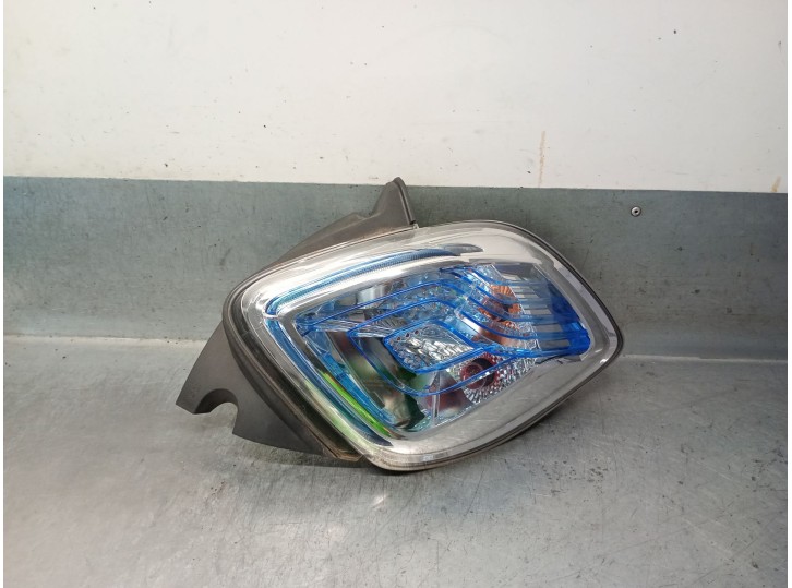 Recambio de piloto trasero derecho para renault zoe (bfm_) zoe referencia OEM IAM 265504492R 265504492R 