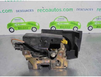 Recambio de cerradura puerta delantera derecha para renault laguna grandtour (k56) 2.0 cat referencia OEM IAM  2 PINES 5 PUERTAS