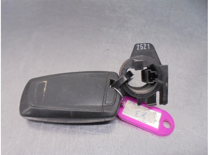 Replacement ignition switch for BMW X3 (F25) 2.0 OEM IAM reference 9239418 5810510500 