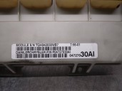 Recambio de modulo confort para chrysler voyager (rg) 2.4 cat referencia OEM IAM P04727030AI 