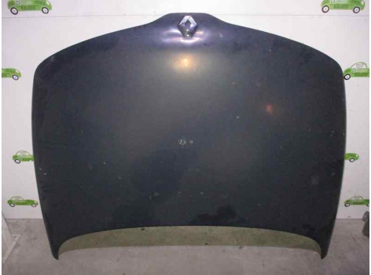 Recambio de capot para renault laguna grandtour (k56) 2.0 cat referencia OEM IAM  AZUL 