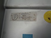 Recambio de molduras delanteras para porsche cayenne (typ 9pa) s referencia OEM IAM 7L5853317 